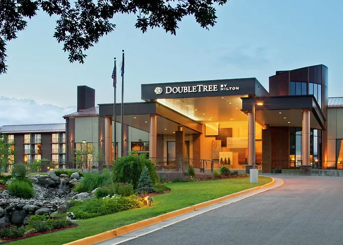 Doubletree By Hilton Denver Tech Greenwood Village