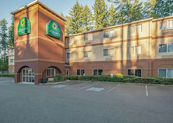 La Quinta Inn By Wyndham Olympia - Lacey