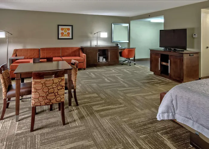 Hampton Inn Corinth
