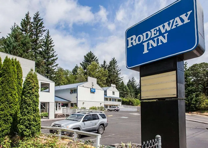 Rodeway Inn Stevenson