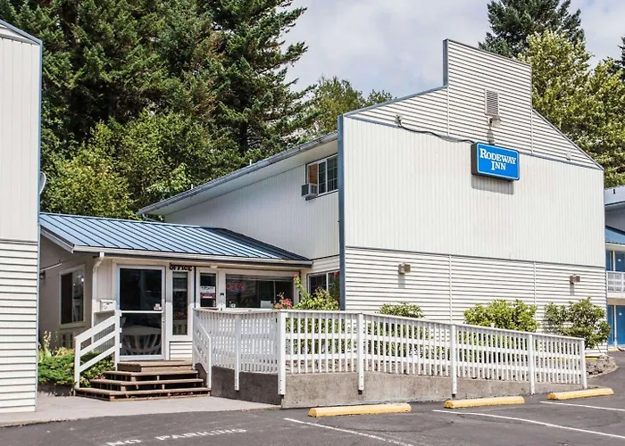 Rodeway Inn Stevenson