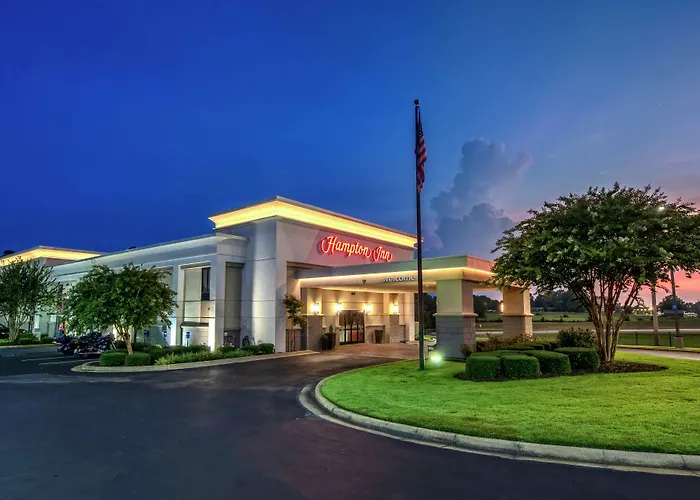 Hampton Inn Corinth