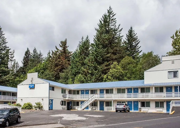 Rodeway Inn Stevenson
