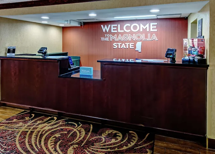 Hampton Inn Corinth