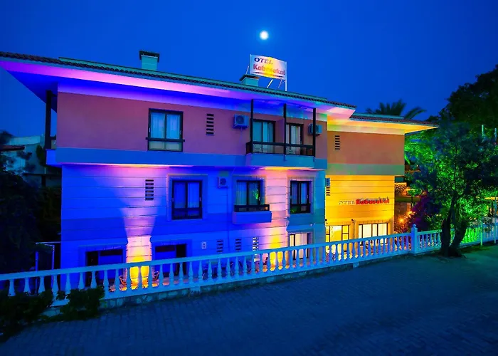 Kabasakal Otel Çeşme
