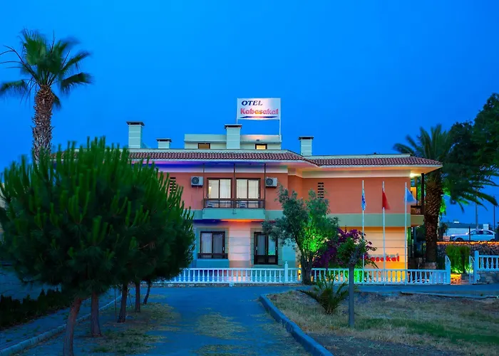 Kabasakal Otel Çeşme