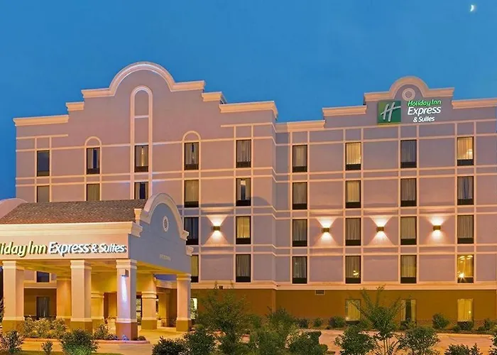 Holiday Inn Express Greenwood
