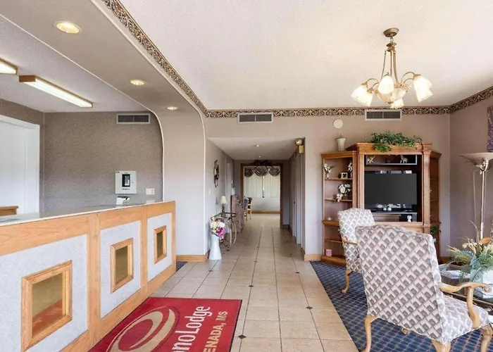 Econo Lodge Grenada