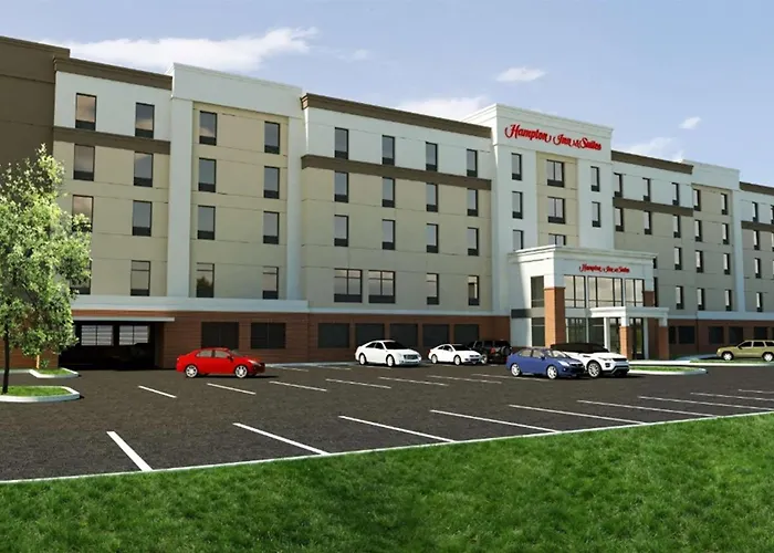 Hampton Inn & Suites Pittsburgh Airport South/Settlers Ridge Robinson Township 