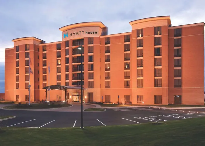 Hyatt House Hartford North/Windsor Hotel