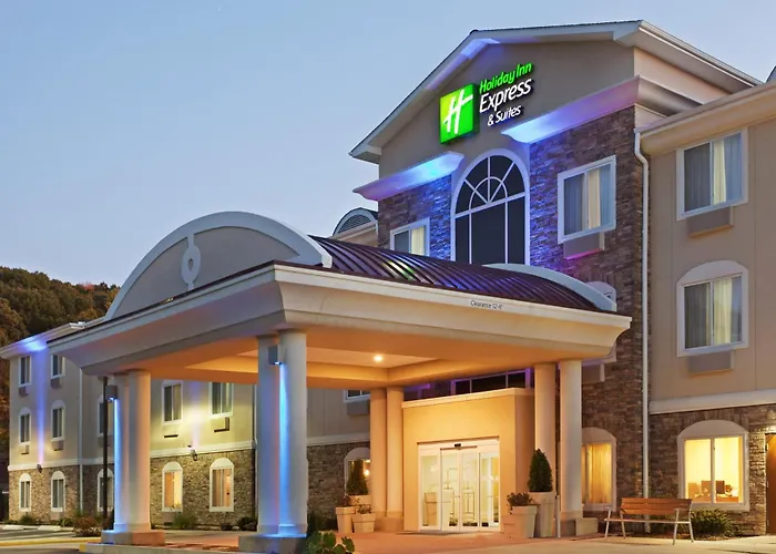 Holiday Inn Express & Suites Meriden By Ihg
