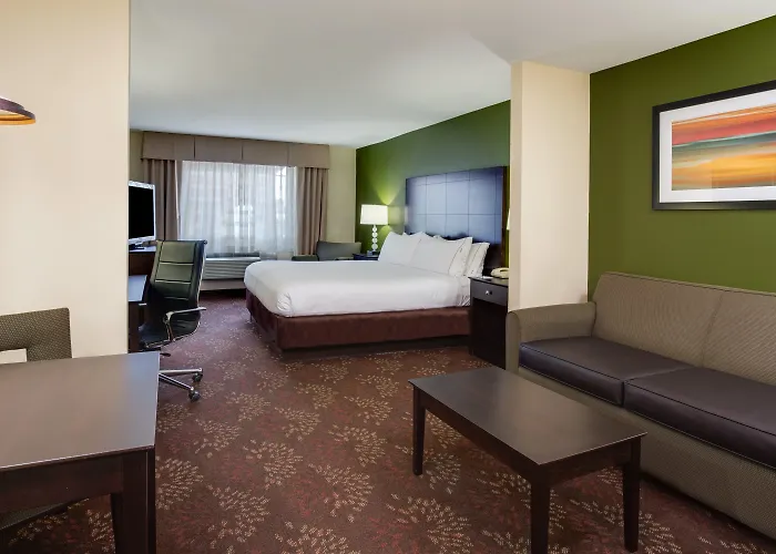 Holiday Inn Express Harvey-Marrero By Ihg