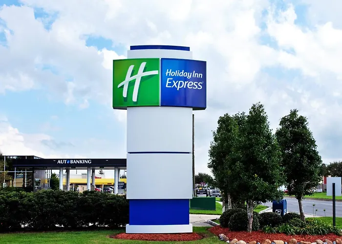Holiday Inn Express Harvey-Marrero By Ihg