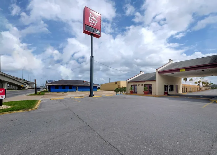 Red Roof Inn New Orleans - Westbank Harvey