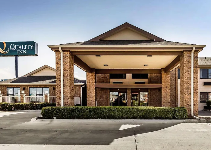 Quality Inn Dumas
