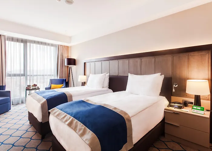 Holiday Inn Kayseri - Duvenonu By Ihg