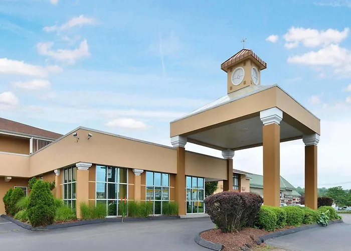 Quality Inn East Haven - New Haven