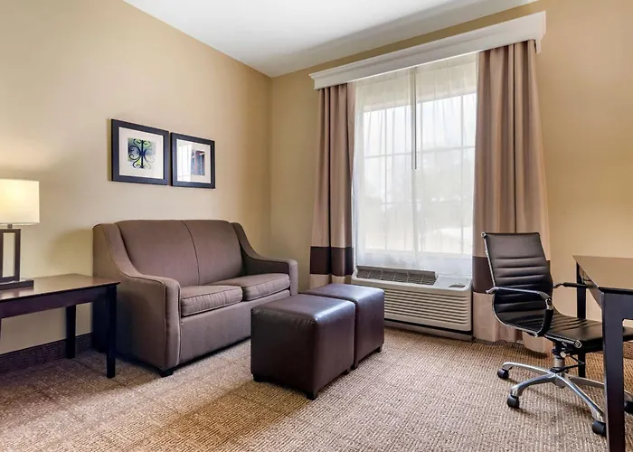 Comfort Inn & Suites Scott-West Lafayette