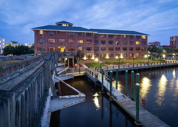 Best Western Plus Coastline Inn Wilmington