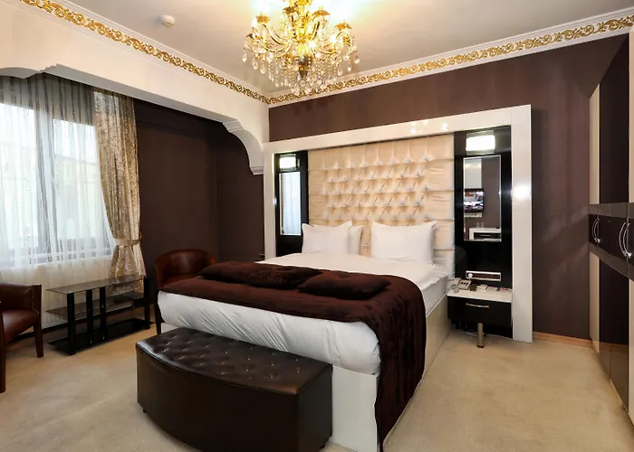 Seckin Hotel Sakarya 