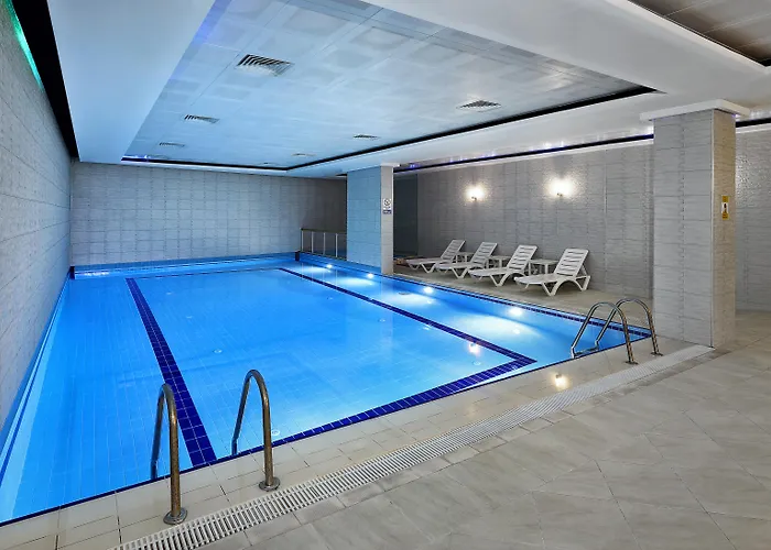 Seckin Hotel Sakarya 