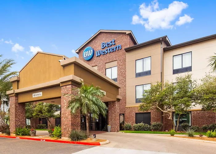 Best Western Town Center Inn Weslaco