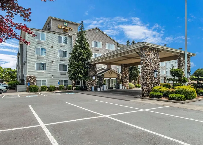 Quality Inn Gresham
