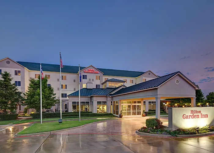 Hilton Garden Inn Dfw Airport South Irving