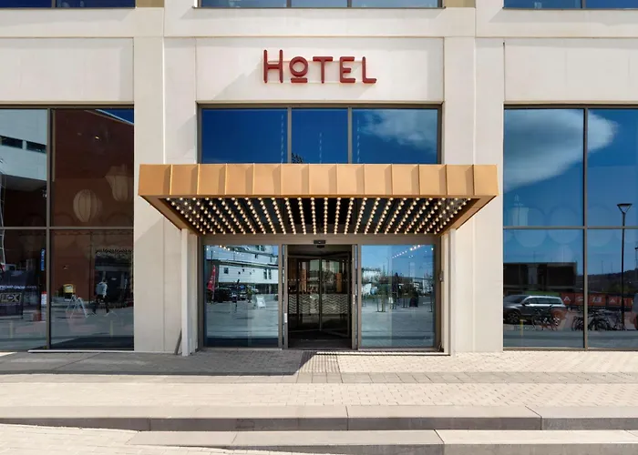 Best Western Plus Aby Hotel Molndal