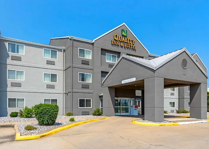 Quality Inn & Suites Keokuk North