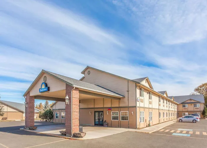 Days Inn By Wyndham Ellensburg