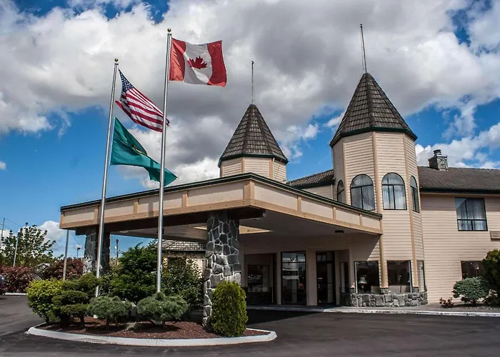 Quality Inn & Suites Fife Seattle