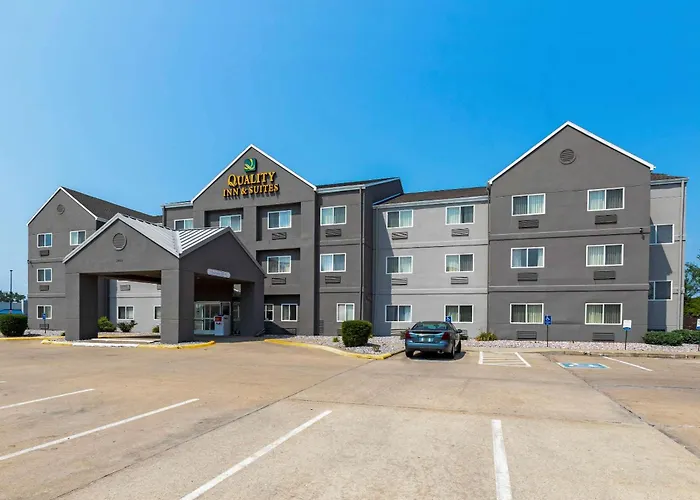 Quality Inn & Suites Keokuk North
