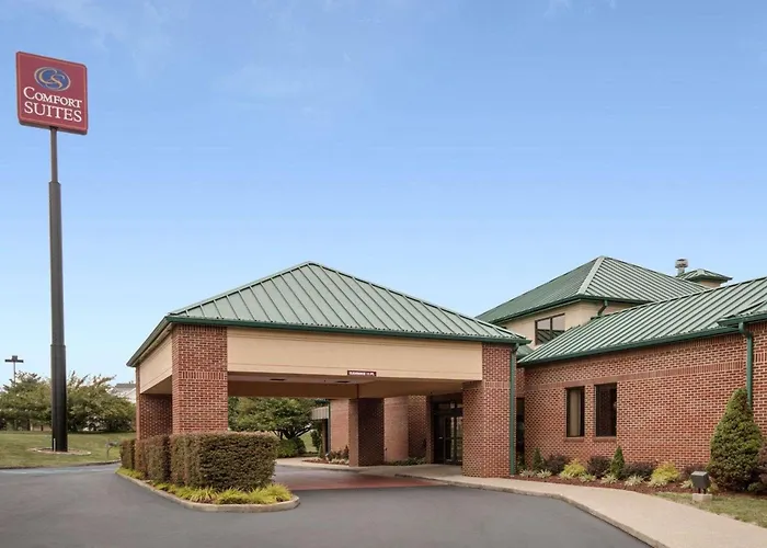 Comfort Suites Parkersburg South Mineral Wells
