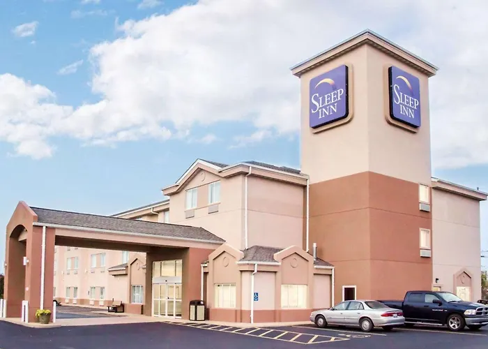 Sleep Inn O'Fallon Near I-64