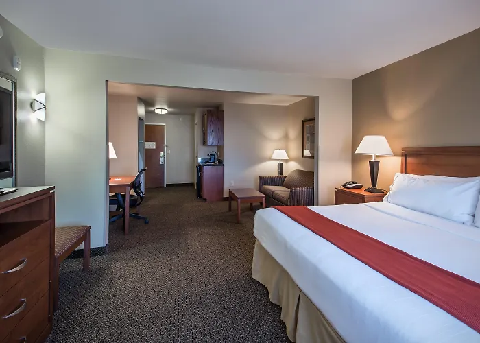 Holiday Inn Express Hotel & Suites Lewisburg By Ihg
