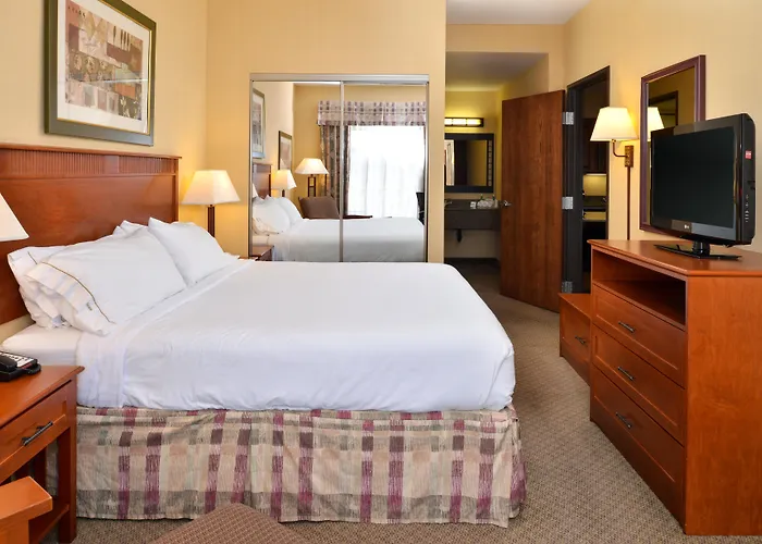 Holiday Inn Express & Suites St George North - Zion Washington