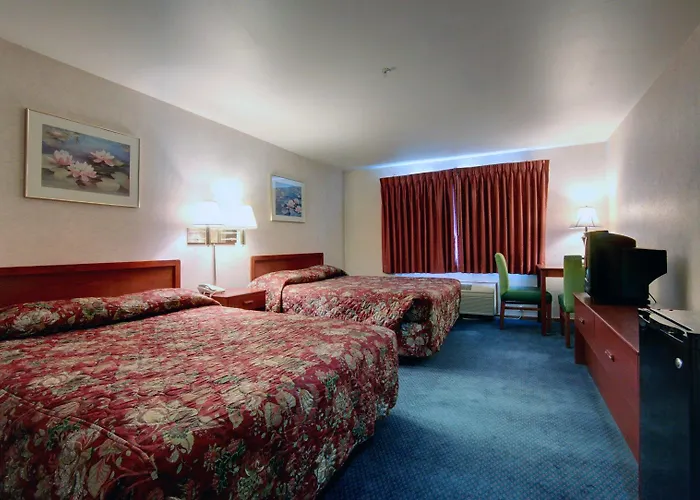 Americas Best Value Inn-Edmonds/Seattle North