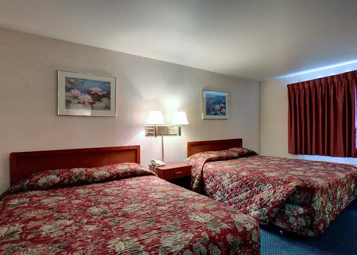 Americas Best Value Inn-Edmonds/Seattle North