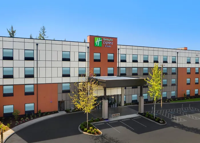 Holiday Inn Express Puyallup By Ihg
