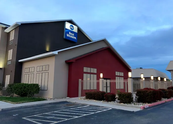 Best Western Cannon A.F.B. Clovis