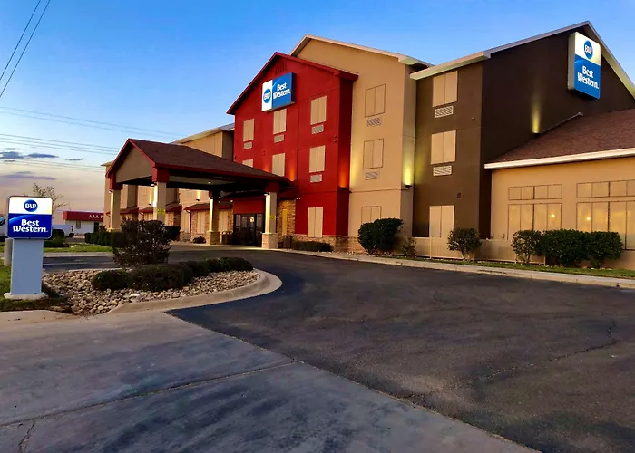 Best Western Cannon A.F.B. Clovis