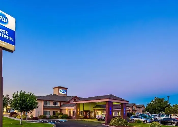 Best Western Rama Inn Ephrata