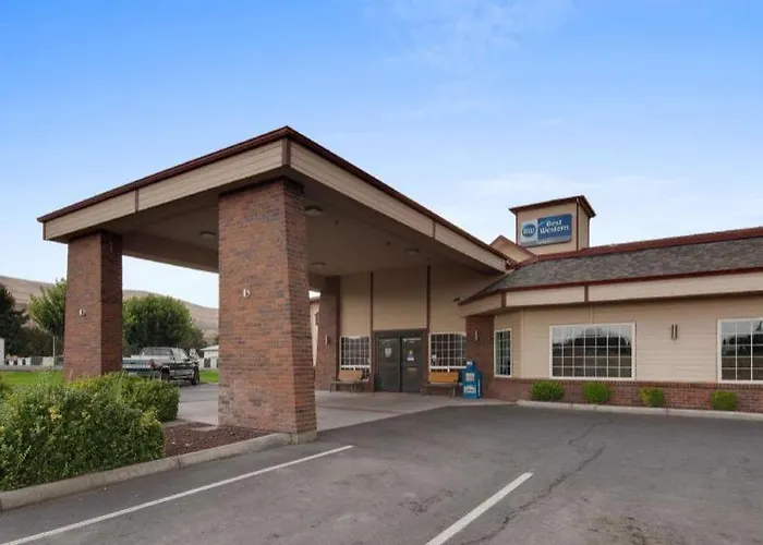 Best Western Rama Inn Ephrata