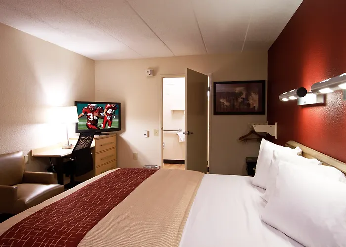 Red Roof Inn Charleston West - Hurricane, Wv Teays Valley