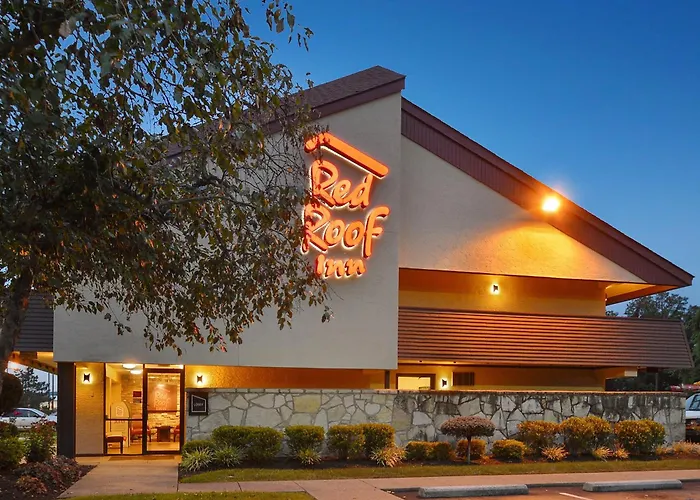 Red Roof Inn Huntington Barboursville