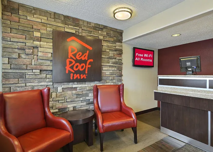 Red Roof Inn Charleston West - Hurricane, Wv Teays Valley
