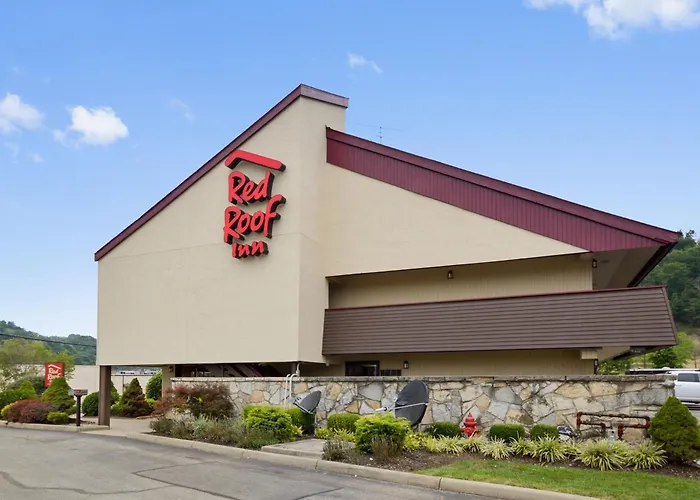 Red Roof Inn Charleston West - Hurricane, Wv Teays Valley