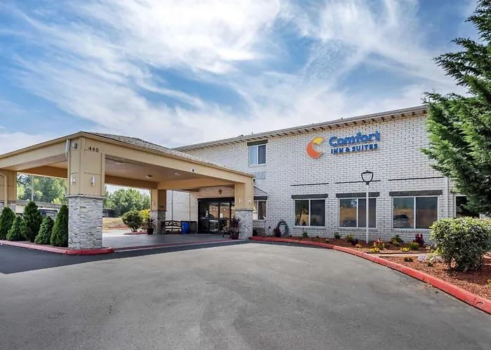 Comfort Inn & Suites Kelso - Longview
