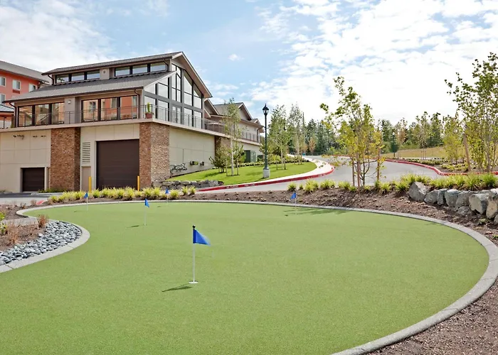 Staybridge Suites Everett - Paine Field By Ihg Mukilteo